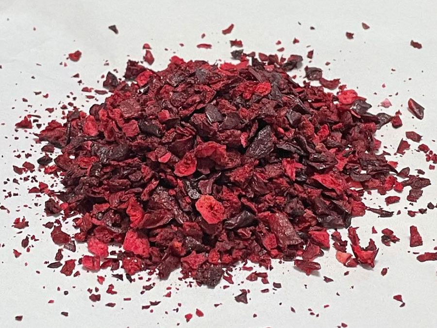 FD Cherry Granules FD Cherry Granules