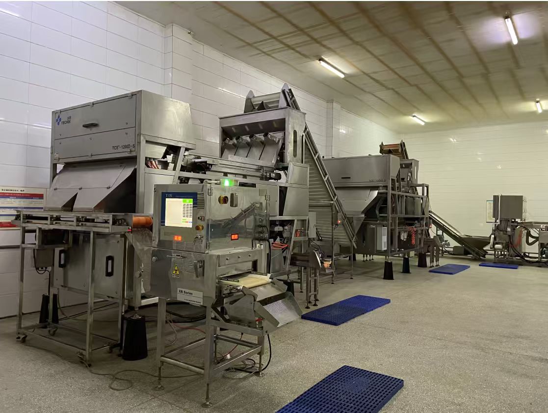 Machine Selection wo