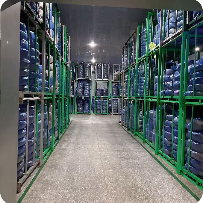 Semi finished produc